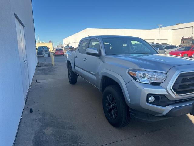 2023 toyota tacoma sr5
