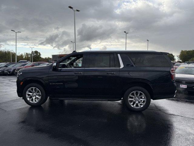 2021 chevrolet suburban premier