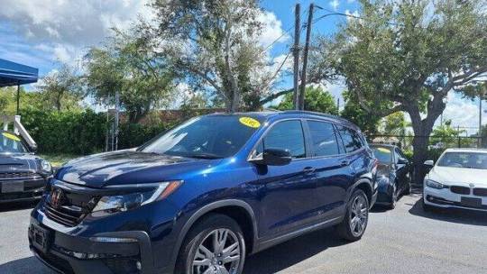 2022 Honda Pilot