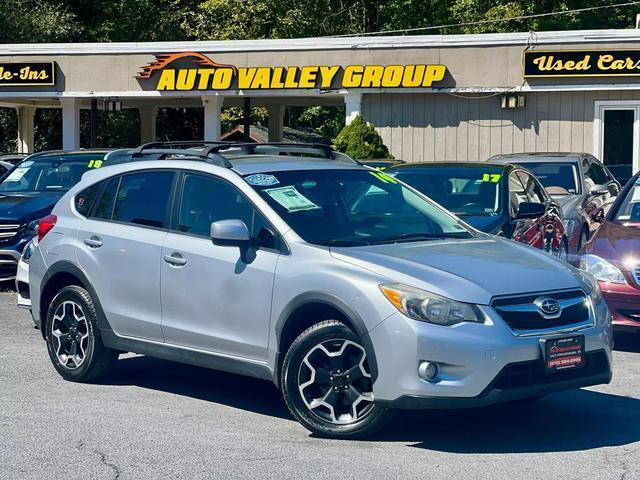 2014 subaru xv crosstrek 2.0i premium