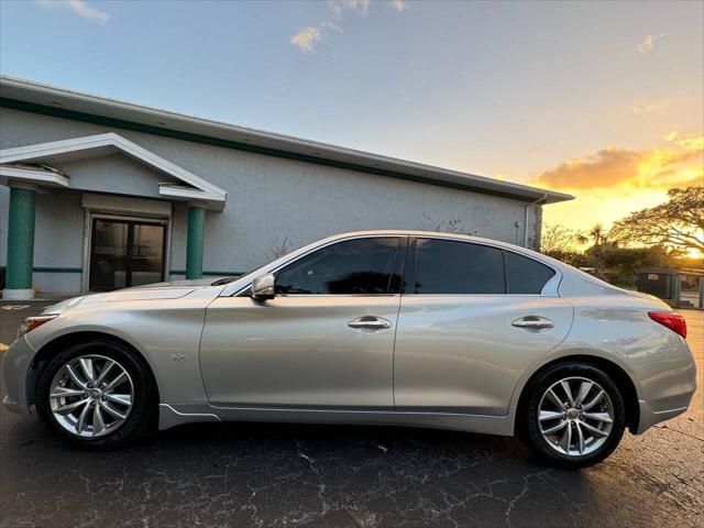 2017 infiniti q50 3.0t premium