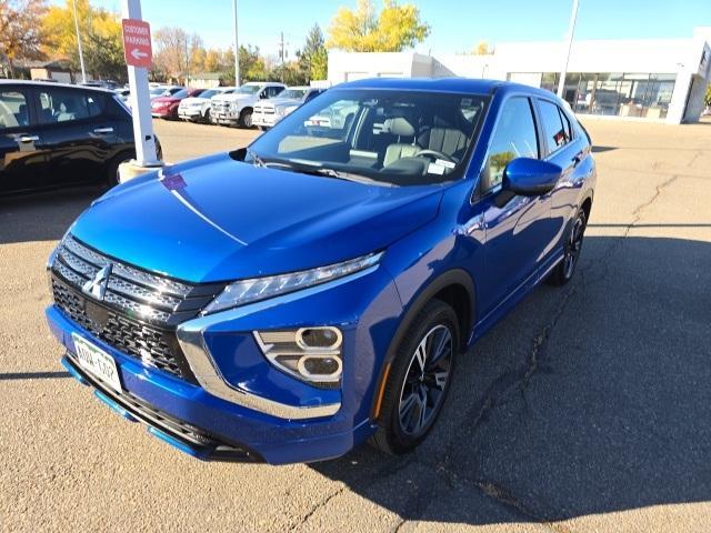 2023 mitsubishi eclipse cross sel
