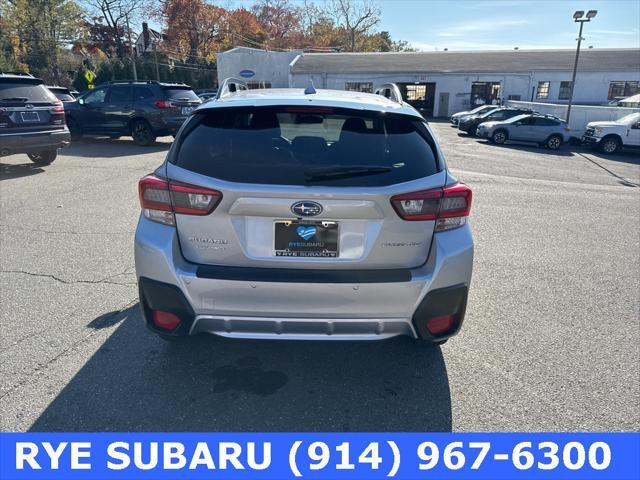 2022 subaru crosstrek limited