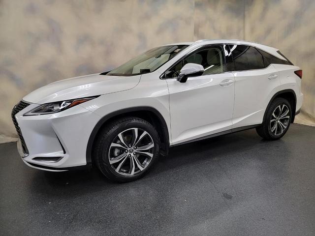 2021 lexus rx 350 base