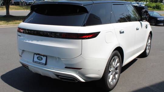 2024 Land Rover Range Rover Sport