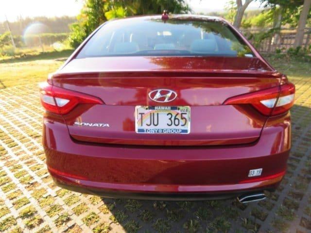 certified 2016 hyundai sonata se waipahu, hi 96797 for sale in waipahu, hawaii