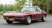 1967 chevrolet corvette convertible l68 427400 4-speed