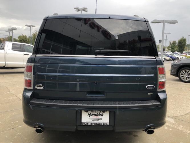 used 2016 ford flex awd sel merriam, ks 66203 for sale in overland park, kansas