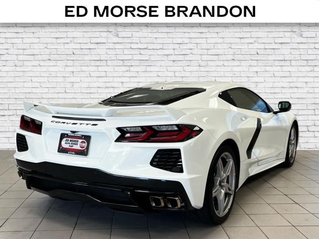 2020 chevrolet corvette stingray w/3lt