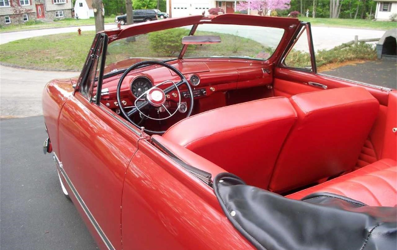 1950 ford custom