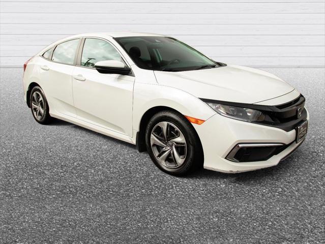 2020 honda civic lx