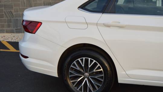 2021 Volkswagen Jetta