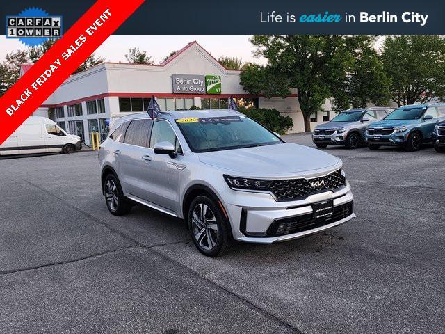 2022 kia sorento sx