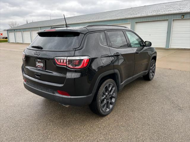2021 jeep compass 80th special edition