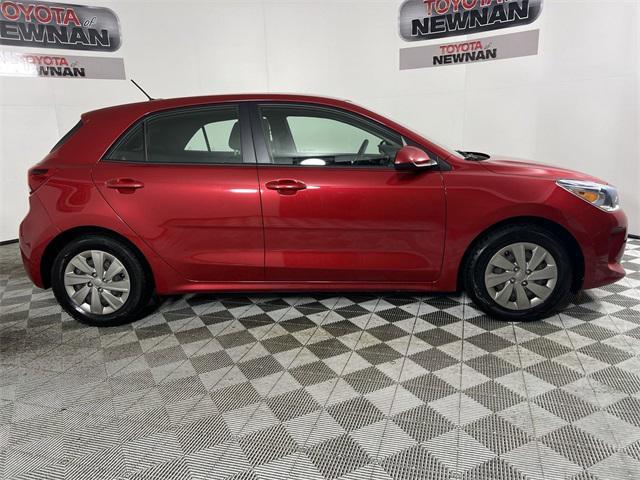 2020 kia rio s