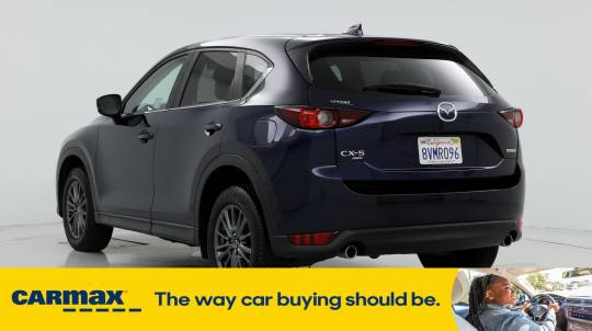 2021 Mazda CX-5