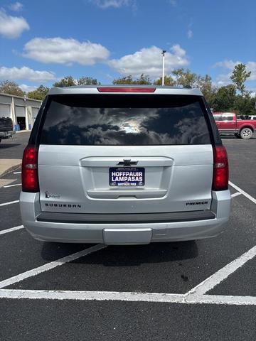 2019 chevrolet suburban premier