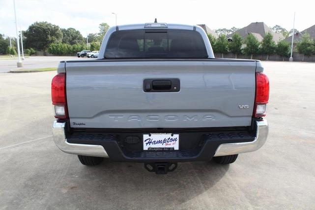 2020 toyota tacoma sr5