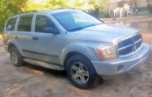 2006 dodge durango for sale in florida by owner