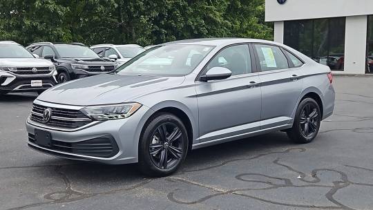 2024 Volkswagen Jetta