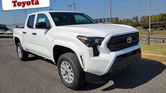 2024 Toyota Tacoma