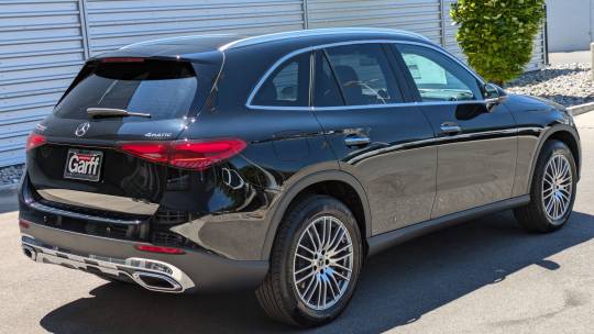 2024 Mercedes-Benz GLC