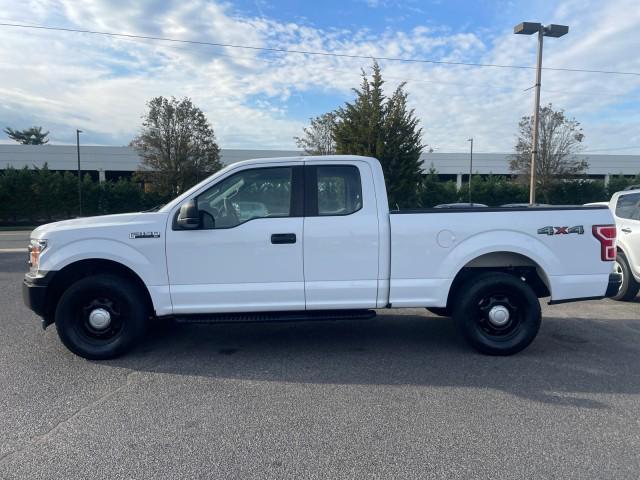 2018 ford f-150 xl