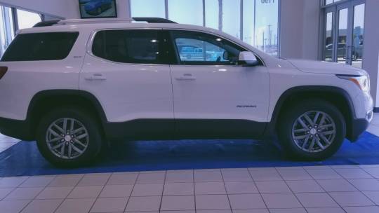 2018 GMC Acadia