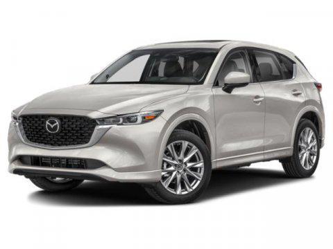 2024 mazda cx-5 2.5 s premium plus