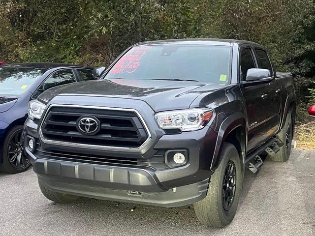 2022 toyota tacoma sr5