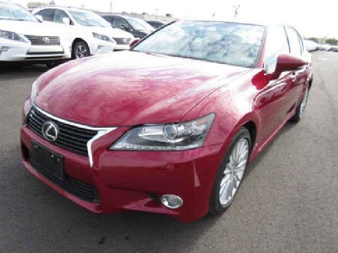 2013 lexus gs 350 in houston, tx