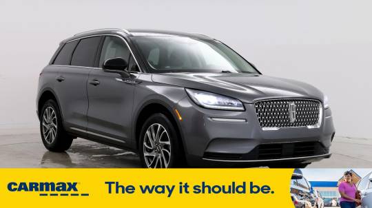 2021 Lincoln Corsair