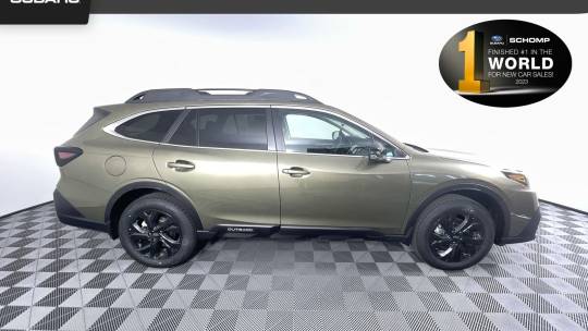 2021 Subaru Outback