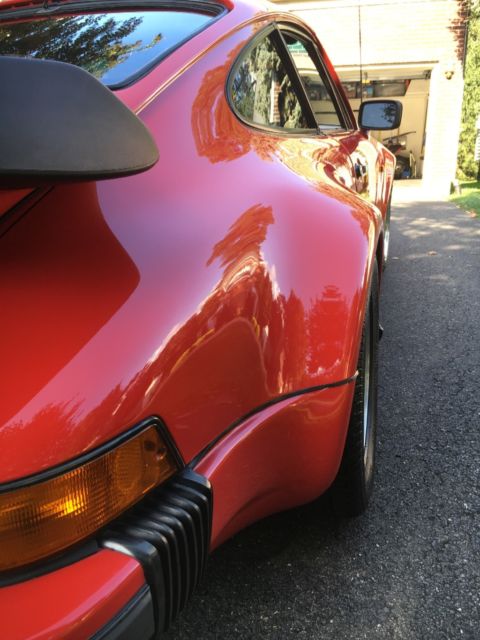 1981 porsche 911sc (930 clone)
