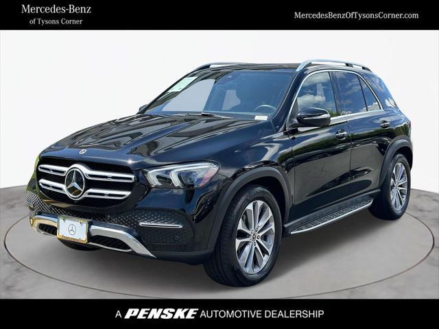 2022 mercedes-benz gle 350 4matic