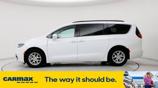 2022 Chrysler Pacifica