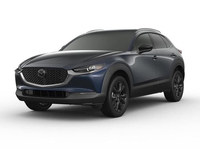 2022 mazda cx-30 2.5 turbo premium package