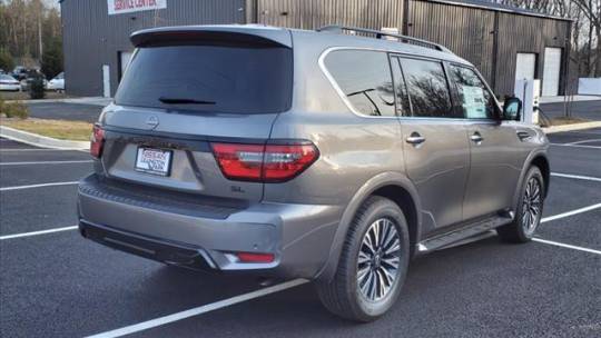 2024 Nissan Armada