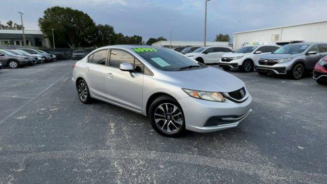 2013 honda civic ex