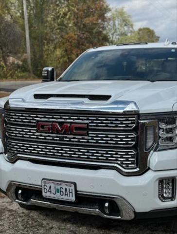 2022 gmc sierra 3500 denali