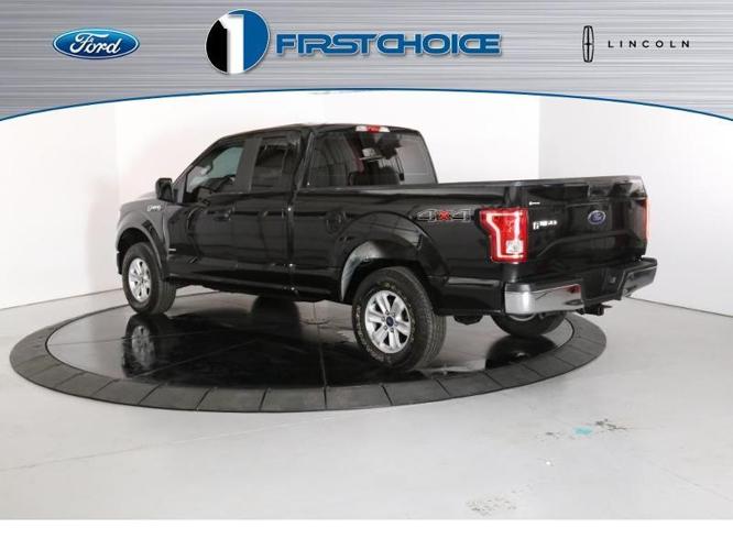 2015 ford f-150 xl 4x4 xl 4dr supercab 6.5 ft. sb for sale in bitter creek, wyoming
