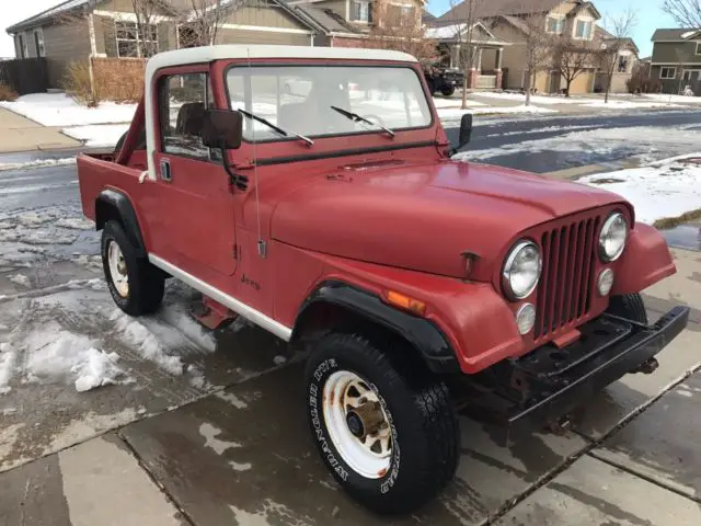 1984 jeep cj8 scrambler