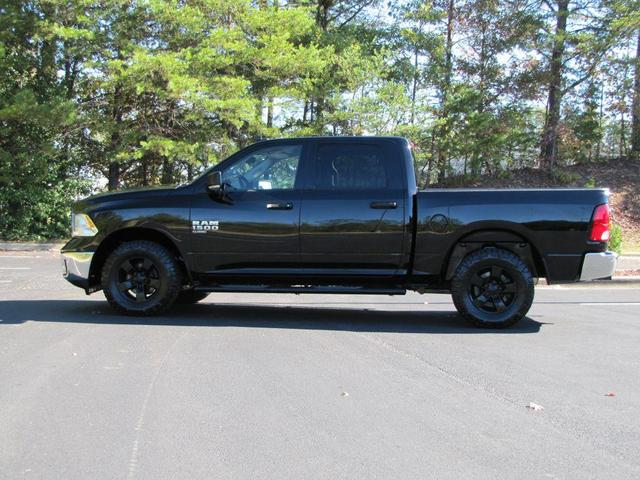 2022 ram 1500 classic slt