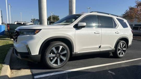 2025 Honda Pilot