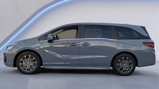 2025 Honda Odyssey (North America)