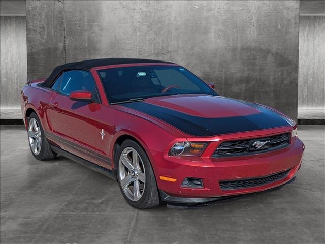 2011 ford mustang v6 premium