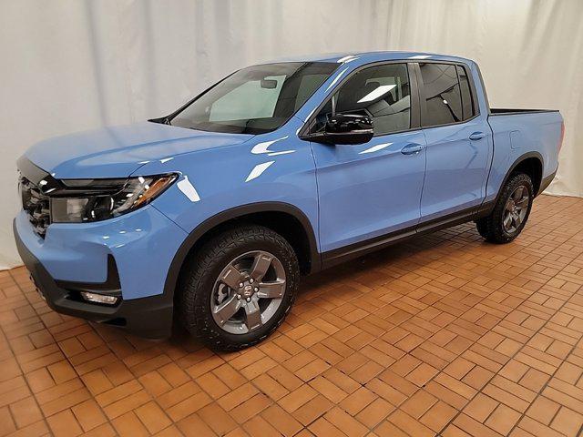 2025 honda ridgeline sport
