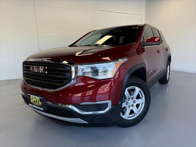 2019 gmc acadia sle-1