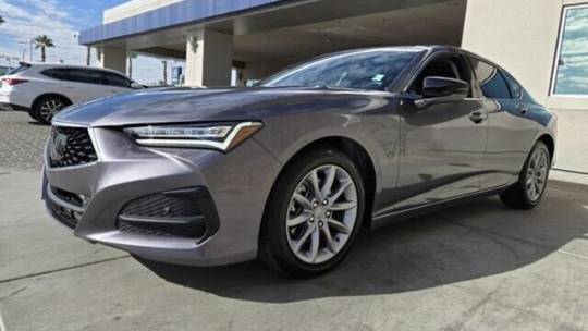 2023 acura tlx base