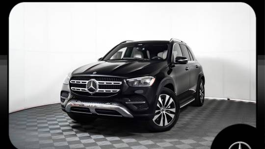 2025 Mercedes-Benz GLE